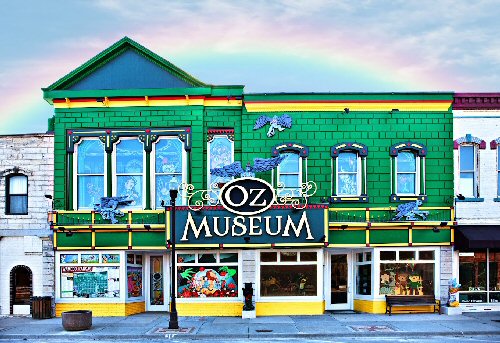 museum